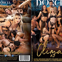 Climax 3 Marc Dorcel - New Sealed DVD - Active
