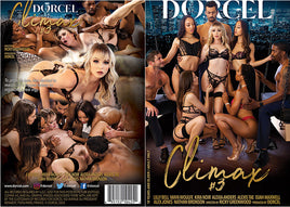 Climax 3 Marc Dorcel - New Sealed DVD - Active