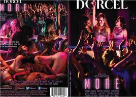 More Marc Dorcel - New Sealed DVD - Active