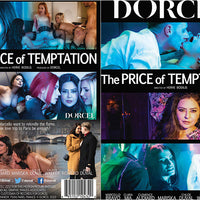 The Price Of Temptation Marc Dorcel - New Sealed DVD - Active