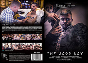 The Good Boy Disruptive - Gay Factory Sealed DVD - Active