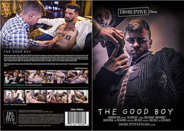 The Good Boy Disruptive - Gay Sealed DVD - Active (Means Still in Stock from the Studio)