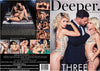 Three 3 Deeper - 2023 Sealed DVD - Active