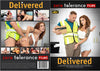 Delivered Zero Tolerance - New Factory Sealed DVD - Active