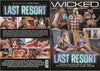 Last Resort Wicked - New Sealed DVD - Active