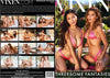 Threesome Fantasies 13 Vixen - 2023 Sealed DVD - Active