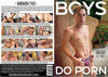 Boys Do Porn 1 Bareback Network - Gay Sealed DVD - Active