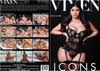 Icons 7 Vixen - 2023 - Sealed DVD Active