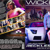 Reckless 2 Wicked - New Sealed DVD - Active
