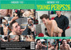 Young Perps 26 Bareback Network - Gay Sealed DVD - Active