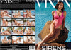 Sirens 3 Vixen - 2023 Factory Sealed DVD