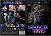 Space Trans Gender X - Tranny Factory Sealed DVD