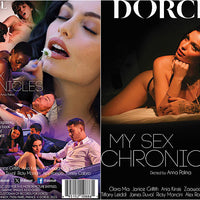 My Sex Chronicles Marc Dorcel - 2024 Sealed DVD - Active