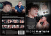 More Mature Disruptive - Gay Sealed DVD - Active