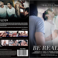 Be Ready Disruptive - Gay Sealed DVD - Active