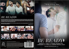 Be Ready Disruptive - Gay Sealed DVD - Active