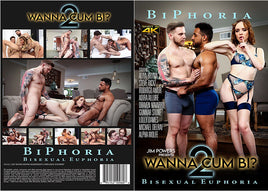 Wanna Cum Bi 2 BiPhoria - Bi Sealed Bisexual DVD