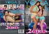 Yoga Girls 5 Addicted 2 Girls Factory Sealed DVD - Active