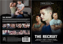 The Recruit Disruptive - Gay Sealed DVD - Active