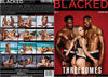 Threesomes 4 Blacked - 2024 Sealed DVD - Active (Means Still in Stock from the Studio)