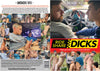 Ride Share Dicks 1 Bareback Network - Gay Sealed DVD - Active