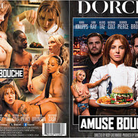 Amuse Bouche Marc Dorcel - 2024 Sealed DVD - Active (Means Still in Stock from the Studio)