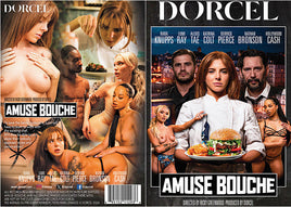 Amuse Bouche Marc Dorcel - 2024 Sealed DVD - Active (Means Still in Stock from the Studio)