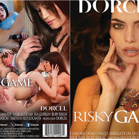 Risky Game Marc Dorcel - 2024 Sealed DVD - Active
