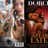 5 Years Later Marc Dorcel - 2024 Sealed DVD - Active
