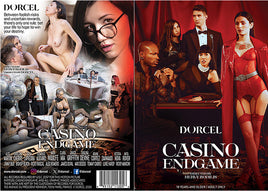 Casino Endgame Marc Dorcel - 2024 Sealed DVD - Active