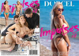 Impulses 7 Marc Dorcel - 2024 Sealed DVD - Active