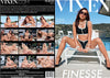 Finesse 4 Vixen - 2024 Sealed DVD - Active (Means Still in Stock from the Studio)
