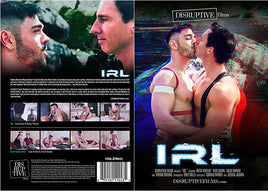 IRL Disruptive - Gay Sealed DVD - Active