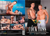Cock Toss Next Door - New Sealed DVD - Active (Means still in stock from the Studio)  - October Special