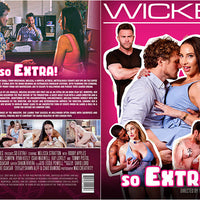 So Extra Wicked - New Sealed DVD - Active