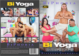 Bi Yoga BiPhoria - Bi Sealed DVD - Active