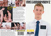 Elder Allen Missionary Boyz - Gay Factory Sealed DVD