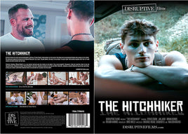 The Hitchhiker Disruptive - Gay Factory Sealed DVD