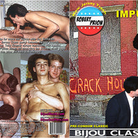 Raw Impulse Bijou - 2024 Sealed DVD - Active