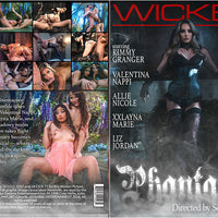 Phantasia Wicked - New Sealed DVD - Active