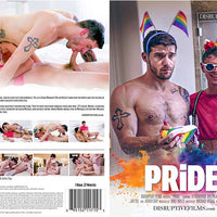 Pride Disruptive - Gay Sealed DVD - Active
