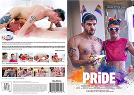 Pride Disruptive - Gay Sealed DVD - Active