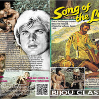 Song Of The Loon Bijou - 2024 Sealed DVD - Active