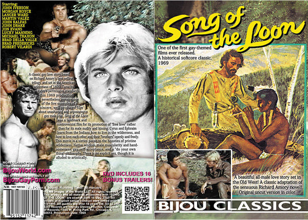 Song Of The Loon Bijou - 2024 Factory Sealed DVD