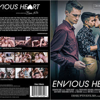 Envious Heart Disruptive - Gay Sealed DVD - Active (Means Still in Stock from the Studio)