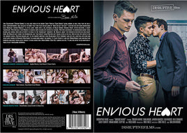 Envious Heart Disruptive - Gay Sealed DVD - Active (Means Still in Stock from the Studio)