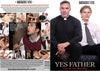 Yes Father 10: Altar Boy Bareback Network - Gay Sealed DVD - Active (Means still in stock from the Studio)  - October Special