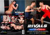 Rivals: Wrestler Vs Wrestler Next Door - New Factory Sealed DVD - September Special