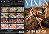 Sirens 5 Vixen - 2024 Factory Sealed DVD - Active