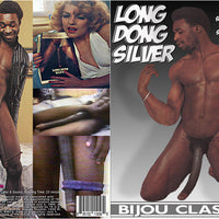 Long Dong Silver Bijou - 2024 Sealed DVD - Active (Means Still in Stock from the Studio)